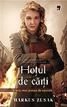 Hoțul de cărți by Markus Zusak