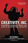 Creativity, Inc. by Ed Catmull