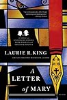 A Letter of Mary by Laurie R. King