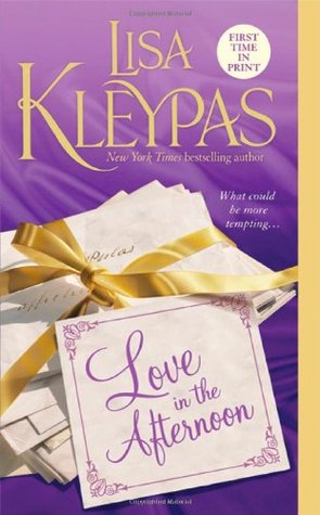 Love in the Afternoon by Lisa Kleypas