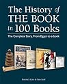 The History of the Book in 100 Books by Roderick Cave