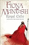 Royal Exile by Fiona McIntosh