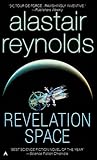 Revelation Space by Alastair Reynolds