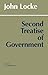 Second Treatise of Government (Hackett Classics)