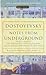 Notes from Underground, White Nights, The Dream of a Ridiculo... by Fyodor Dostoevsky