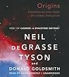 Origins by Neil deGrasse Tyson