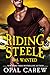 Riding Steele: Wanted (Riding Steele, #4)