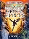 Percy Jackson's Greek Heroes by Rick Riordan