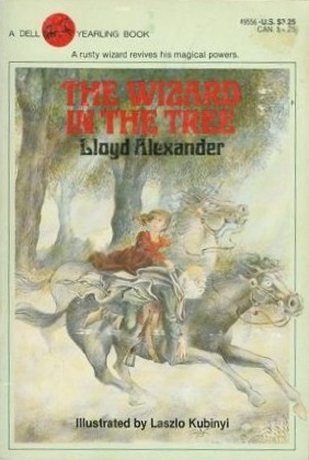 The Wizard in the Tree by Lloyd Alexander