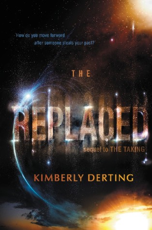 The Replaced by Kimberly Derting