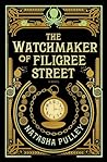 The Watchmaker of Filigree Street by Natasha Pulley