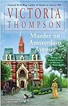 Murder on Amsterdam Avenue by Victoria Thompson