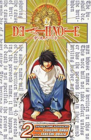 Death Note, Vol. 2: Confluence (Death Note, #2)