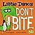 Little Dinos Don't Bite by Michael Dahl