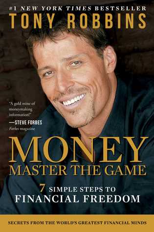 MONEY Master the Game: 7 Simple Steps to Financial Freedom (Tony Robbins Financial Freedom Series)