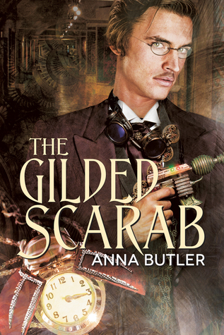 The Gilded Scarab by Anna Butler