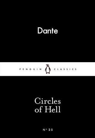 Circles of Hell by Dante Alighieri