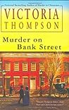 Murder on Bank Street by Victoria Thompson