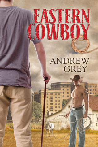 Eastern Cowboy by Andrew  Grey