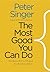 The Most Good You Can Do: H...