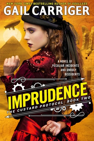 Imprudence by Gail Carriger