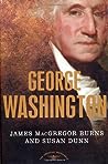 George Washington by James MacGregor Burns