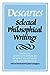 Selected Philosophical Writings