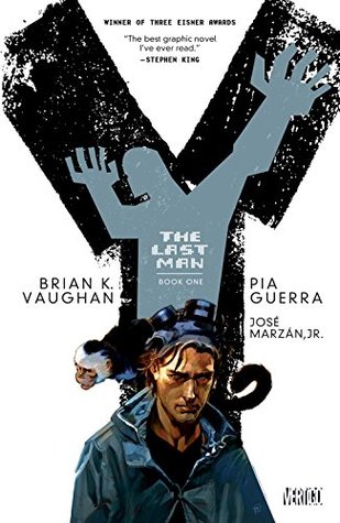 Y by Brian K. Vaughan