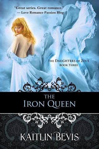 The Iron Queen by Kaitlin Bevis