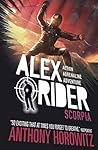 Scorpia by Anthony Horowitz