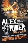 Eagle Strike by Anthony Horowitz