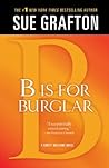 B is for Burglar