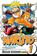 Naruto, Vol. 1: Uzumaki Naruto