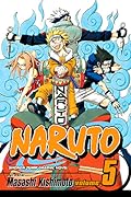 Naruto, Vol. 05: The Challengers