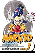 Naruto, Vol. 07: The Path You Should Tread