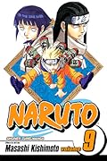 Naruto, Vol. 09: Neji vs. Hinata