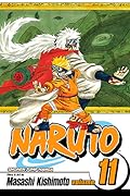 Naruto, Vol. 11: Impassioned Efforts