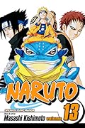 Naruto, Vol. 13: The Chūnin Exam, Concluded...!!