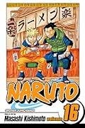 Naruto, Vol. 16: Eulogy