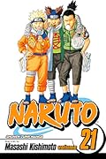 Naruto, Vol. 21: Pursuit