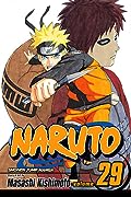 Naruto, Vol. 29: Kakashi vs. Itachi