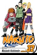 Naruto, Vol. 32: The Search for Sasuke