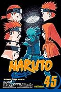 Naruto, Vol. 45: Battlefield, Konoha