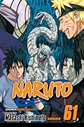 Naruto, Vol. 61: Uchiha Brothers United Front