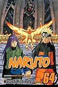 Naruto, Vol. 64: Ten Tails