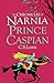 Prince Caspian (The Chronicles of Narnia, #4)