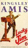 Lucky Jim by Kingsley Amis