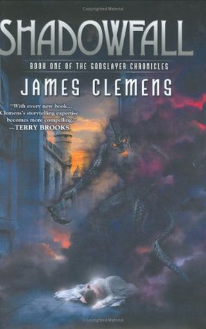 Shadowfall by James Clemens