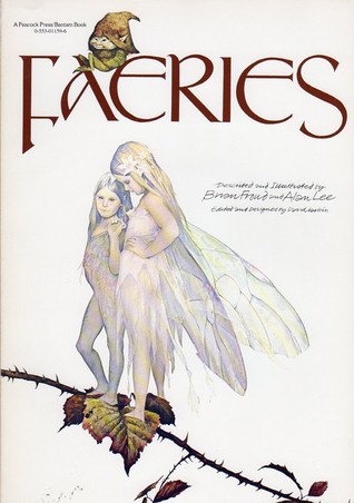 Faeries by Brian Froud