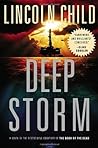 Deep Storm (Jeremy Logan, #1)